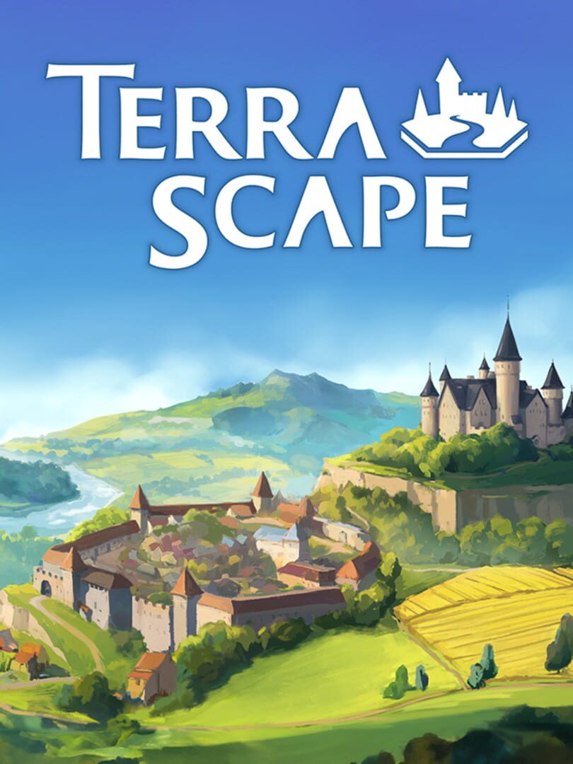 TerraScape Cover Image Steam