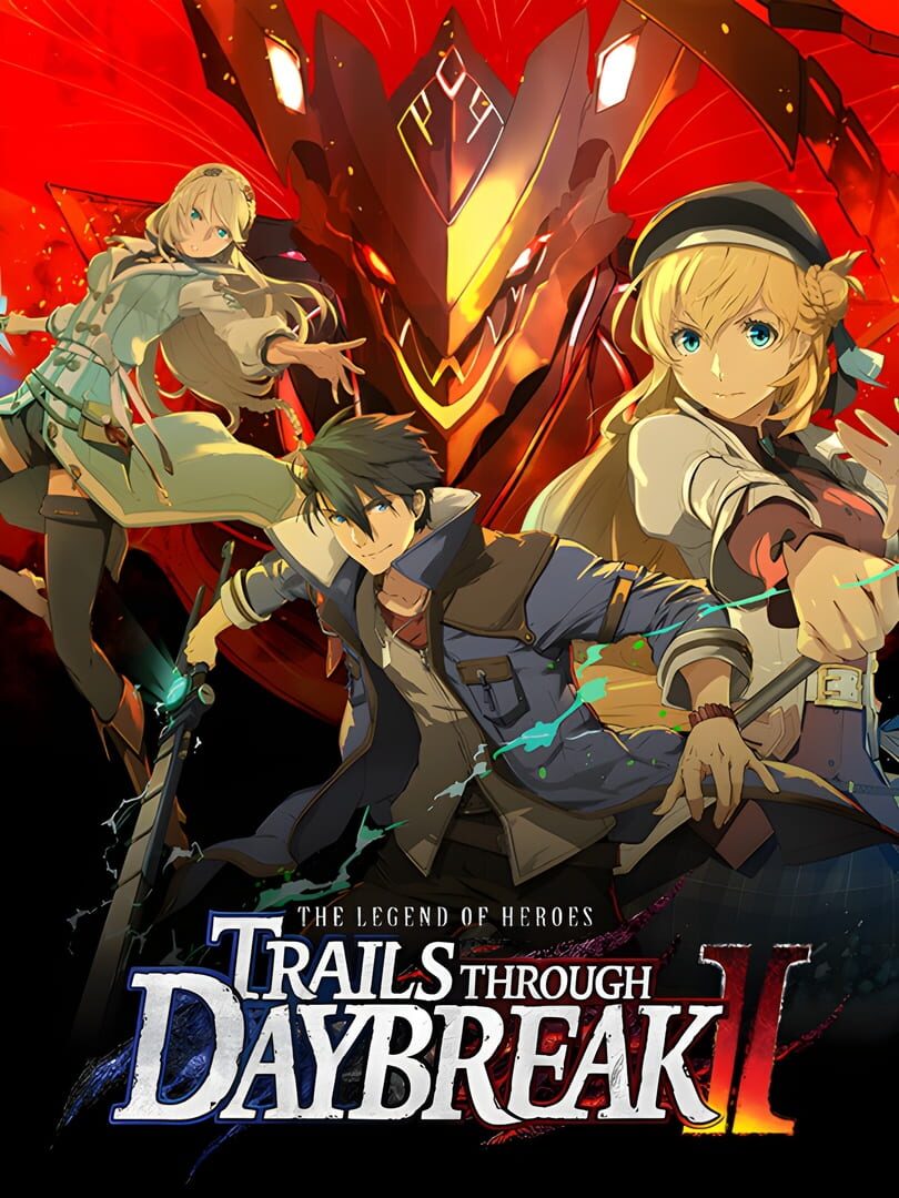 The Legend of Heroes: Trails through Daybreak II Cover Image Steam