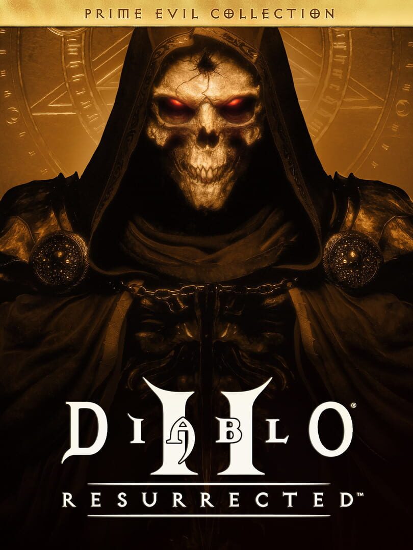 Diablo Prime Evil Collection Cover Image Xbox One