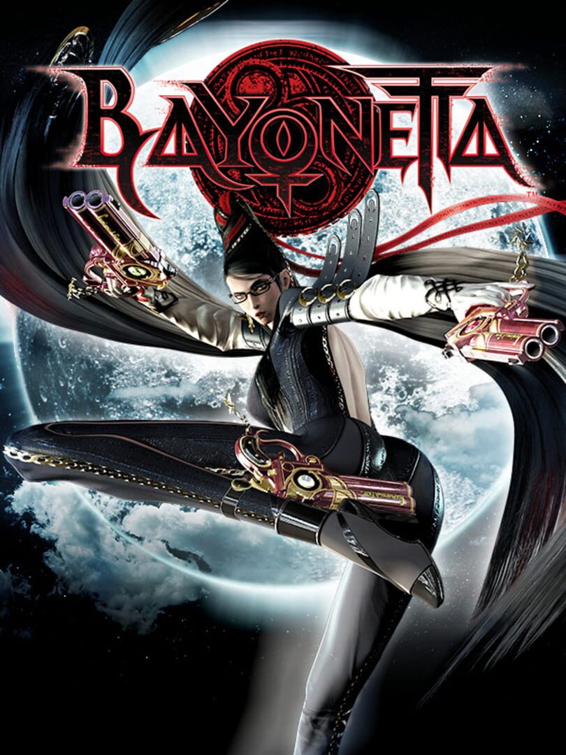 Bayonetta EU Xbox One / Xbox Series XS Cover Image