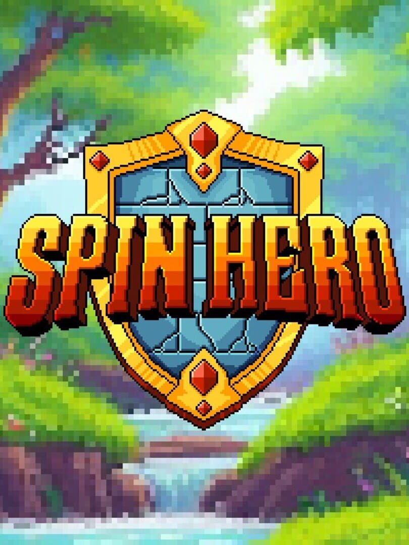 Spin Hero Cover Image Steam