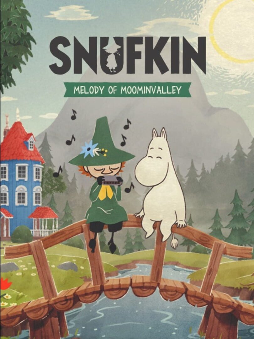 Snufkin: Melody of Moominvalley Cover Image Steam