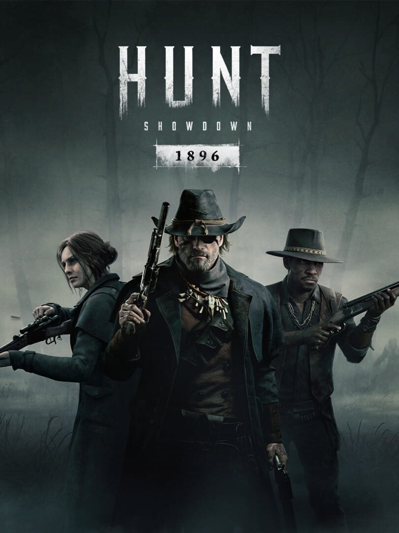 Hunt: Showdown 1896 - Premium Edition Cover Image Xbox Series XS