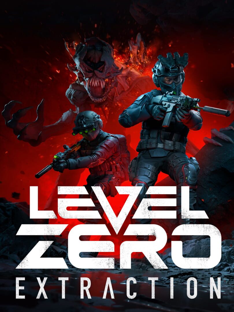 Level Zero: Extraction Cover Image Steam