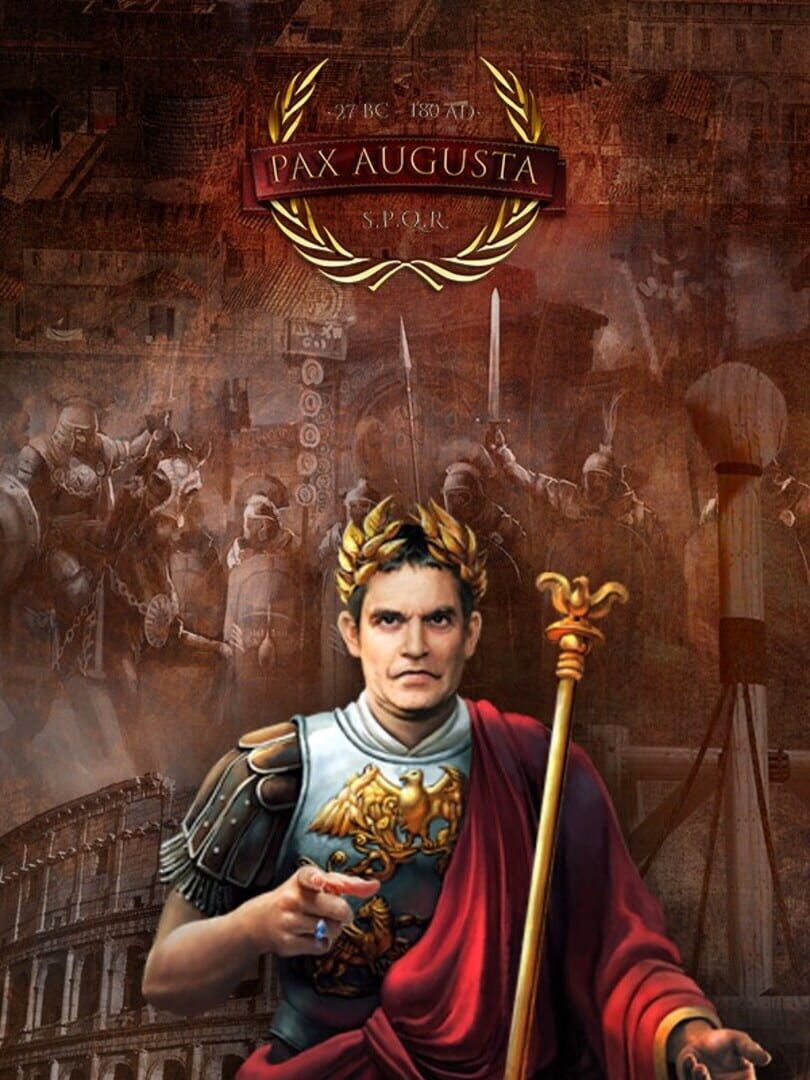 Pax Augusta Cover Image Steam