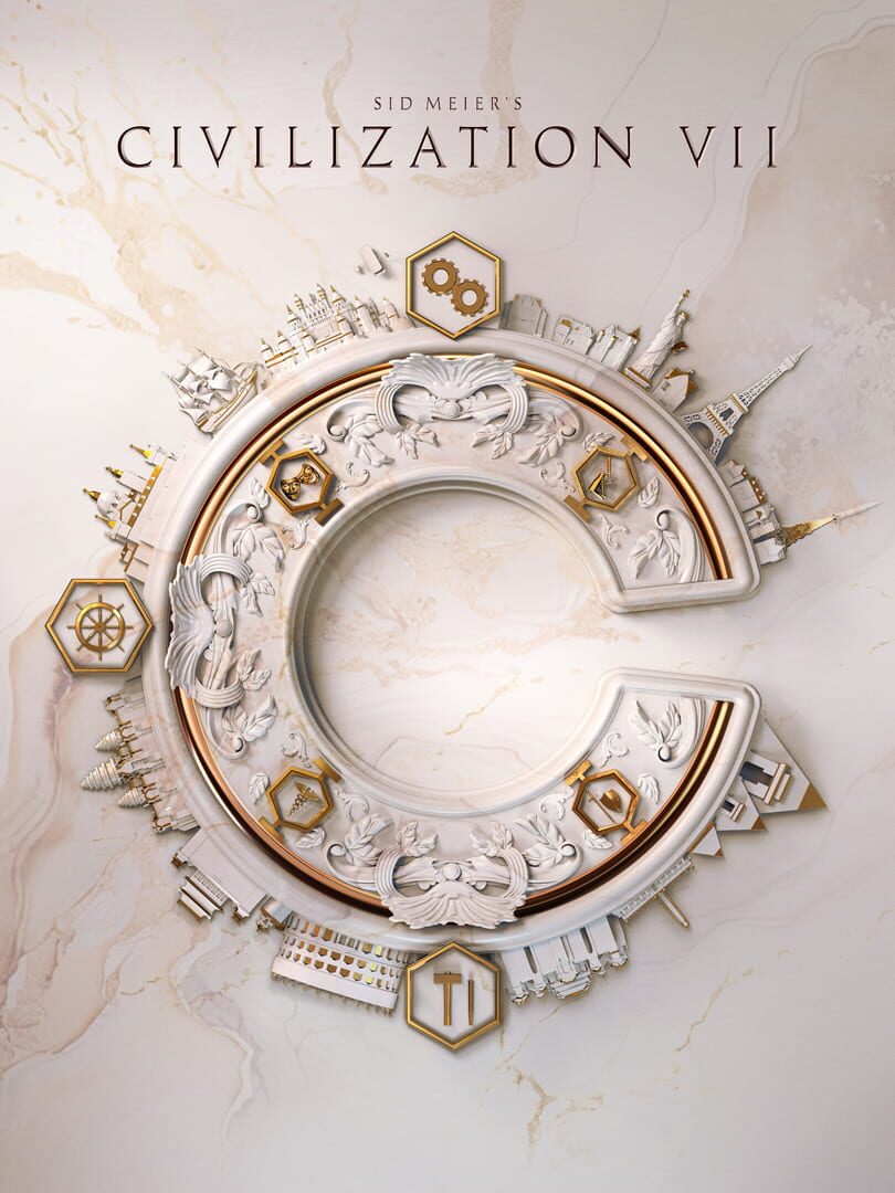Sid Meier's Civilization VII Cover Image Steam