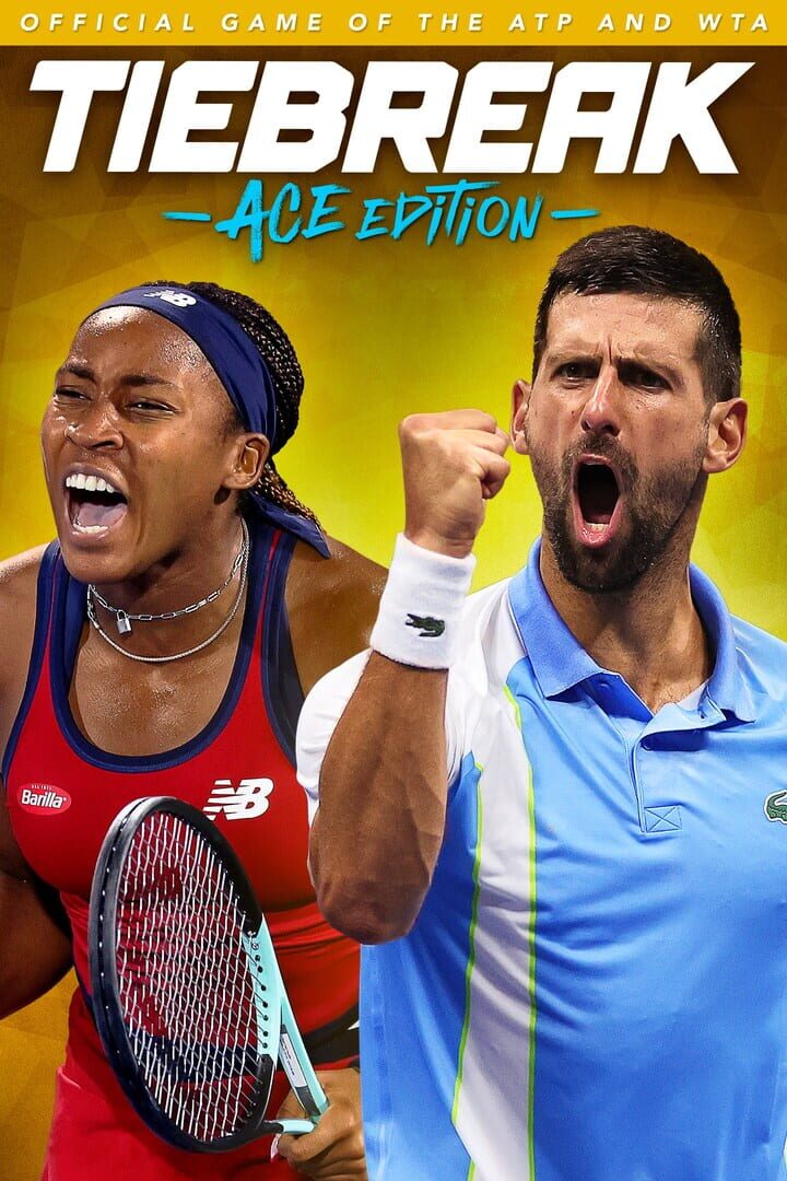 TIEBREAK Ace Edition ROW Steam Base Game Cover Image