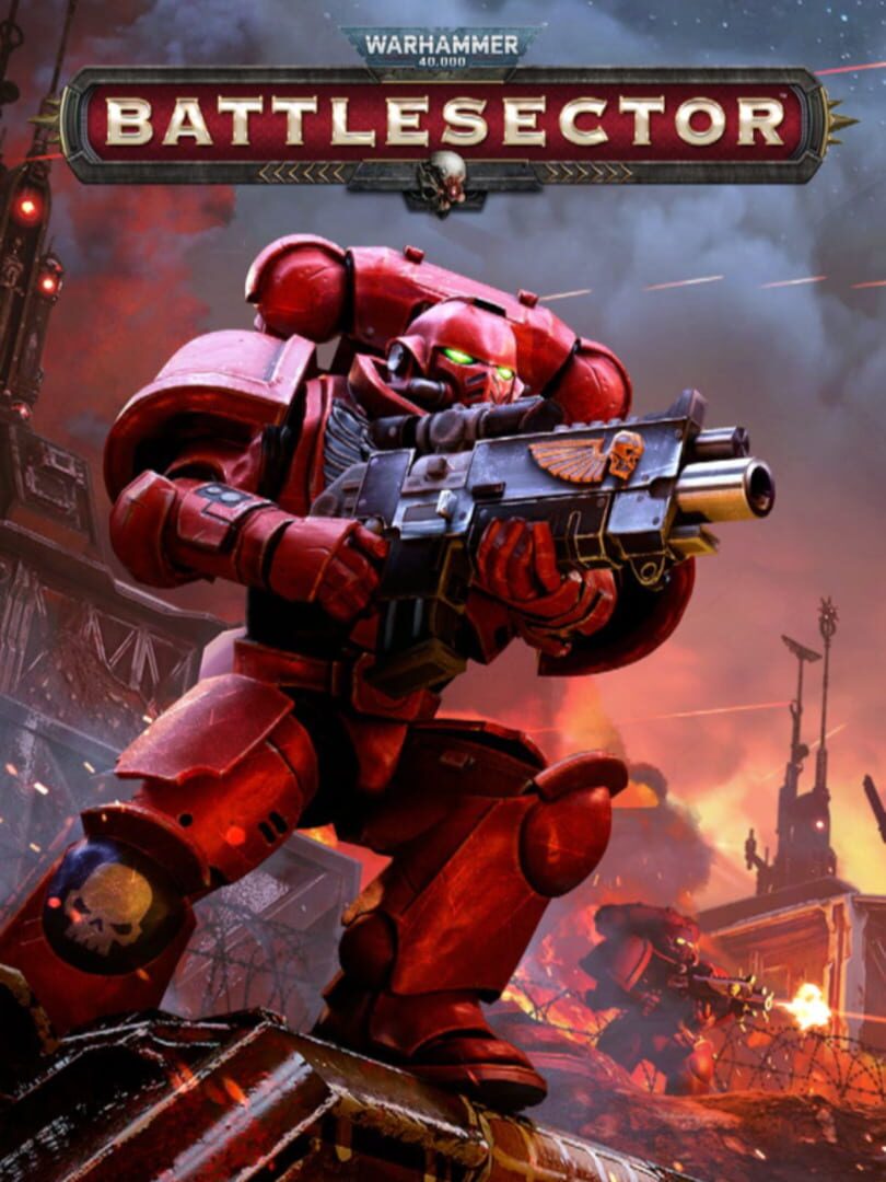 Warhammer 40.000: Battlesector Cover Image Steam