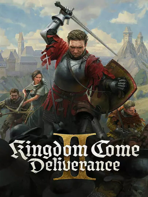 Kingdom Come: Deliverance II Cover Image Steam