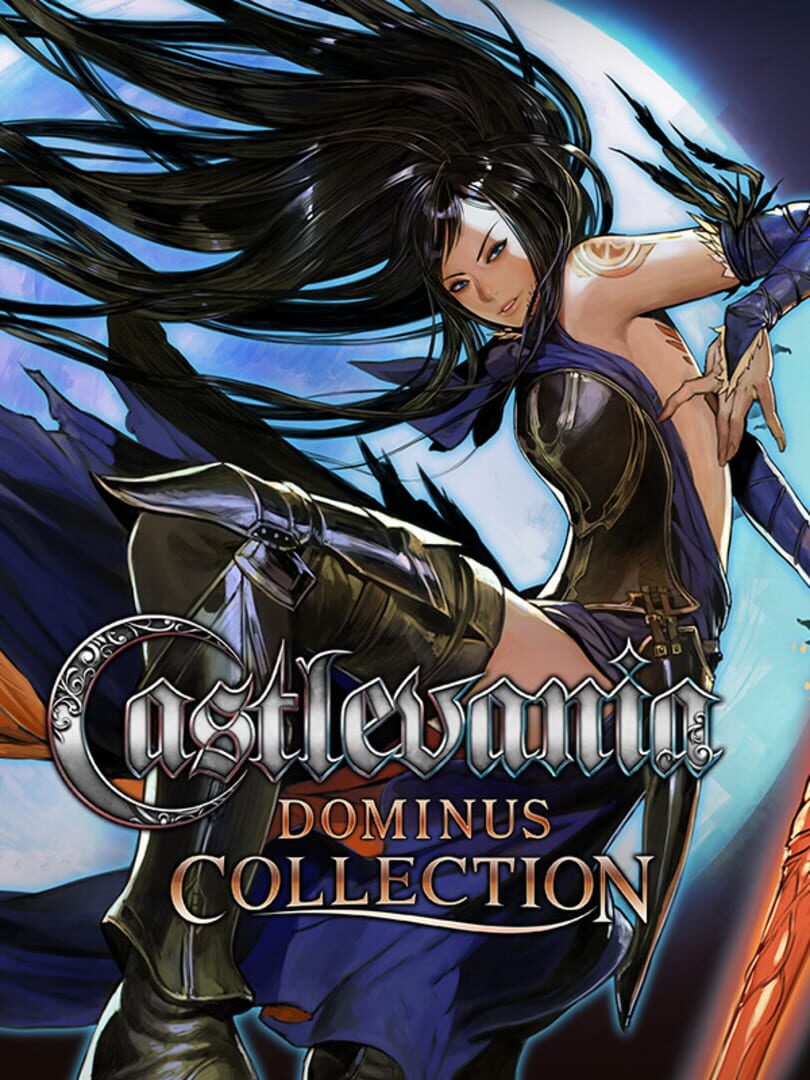 Castlevania Dominus Collection Cover Image Steam