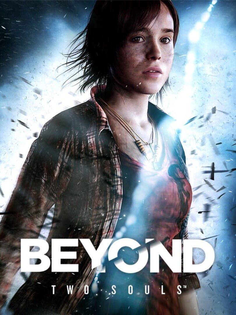 Beyond: Two Souls Cover Image Epic Games