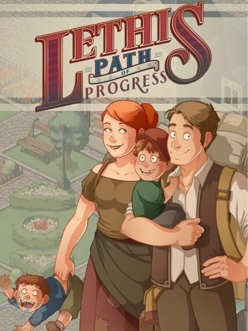 Lethis Path of Progress Cover Image Steam