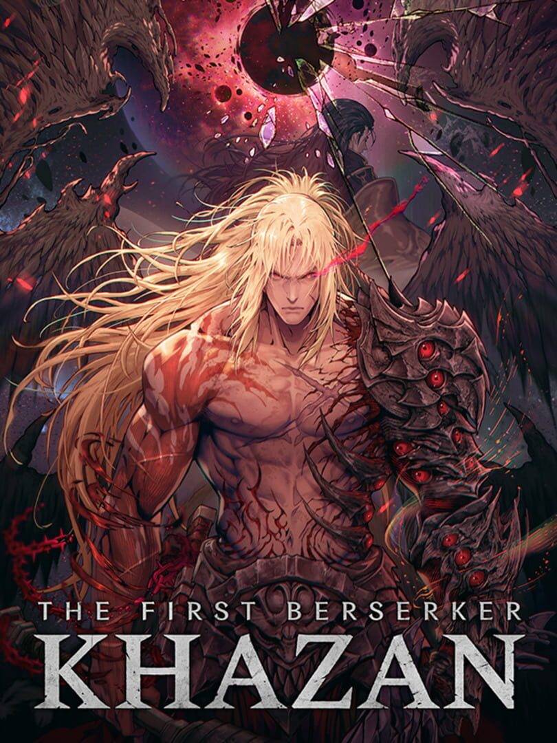 The First Berserker: Khazan Cover Image Steam