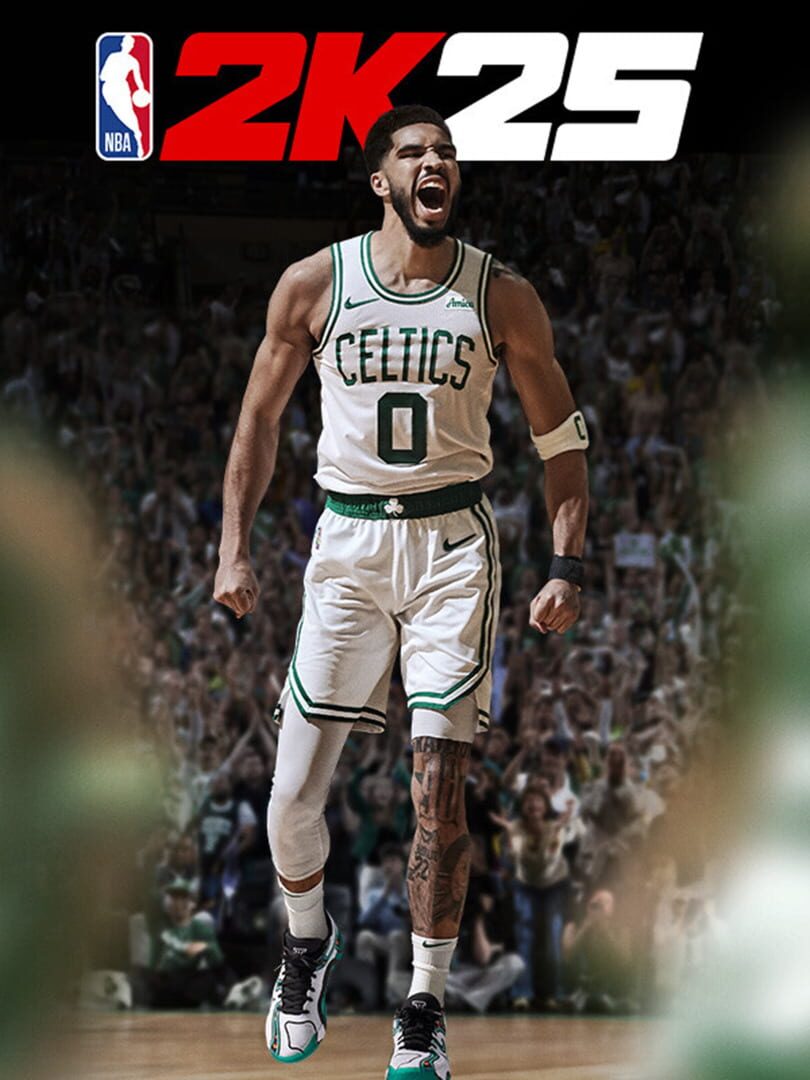 NBA 2K25 EU Xbox One / Xbox Series XS Cover Image