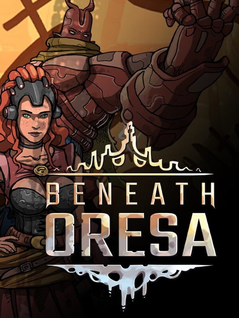 Beneath Oresa Cover Image Steam