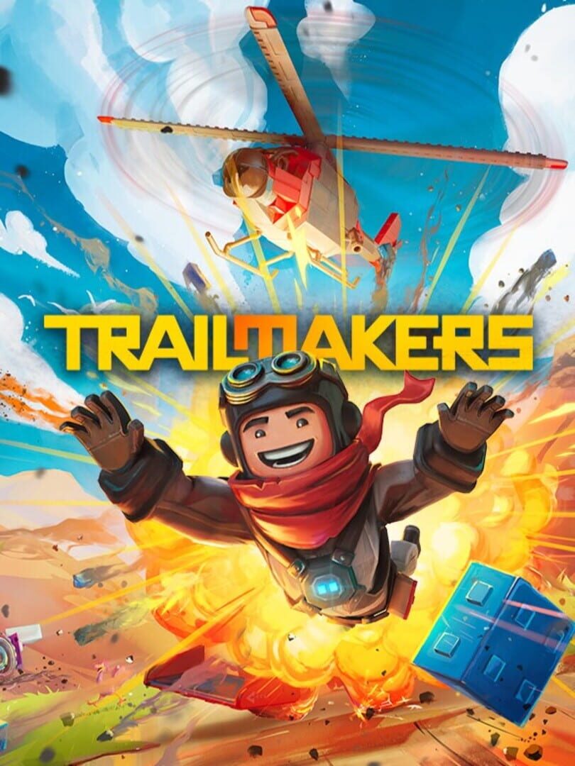 Trailmakers Base Game Steam Cover Image