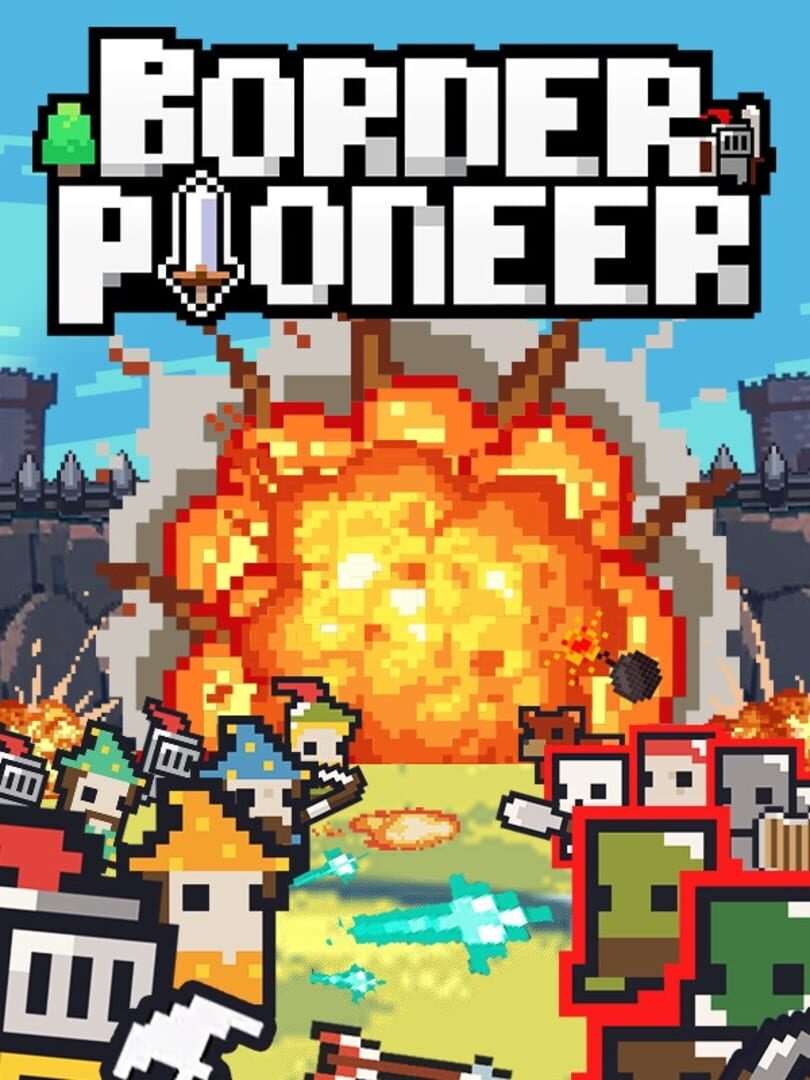 Border Pioneer Cover Image Steam