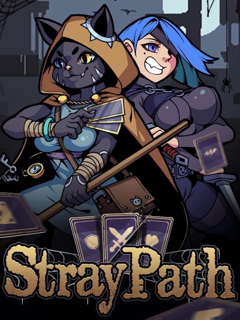 Stray Path Cover Image Steam
