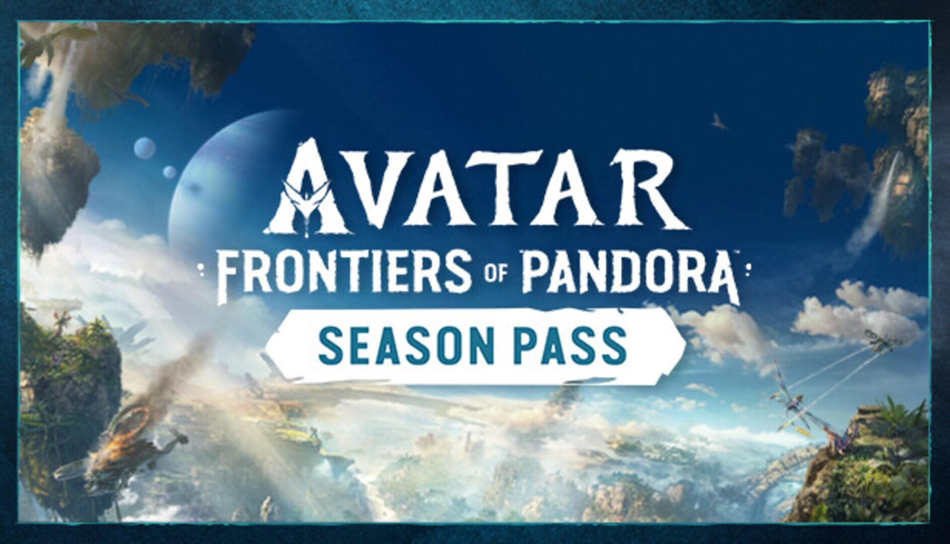 Avatar: Frontiers of Pandora Season Pass Cover Image Ubisoft Connect