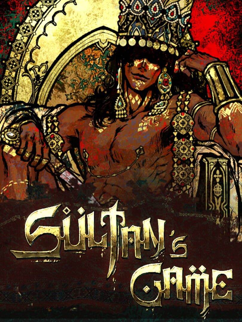 Sultan's Game Cover Image Steam