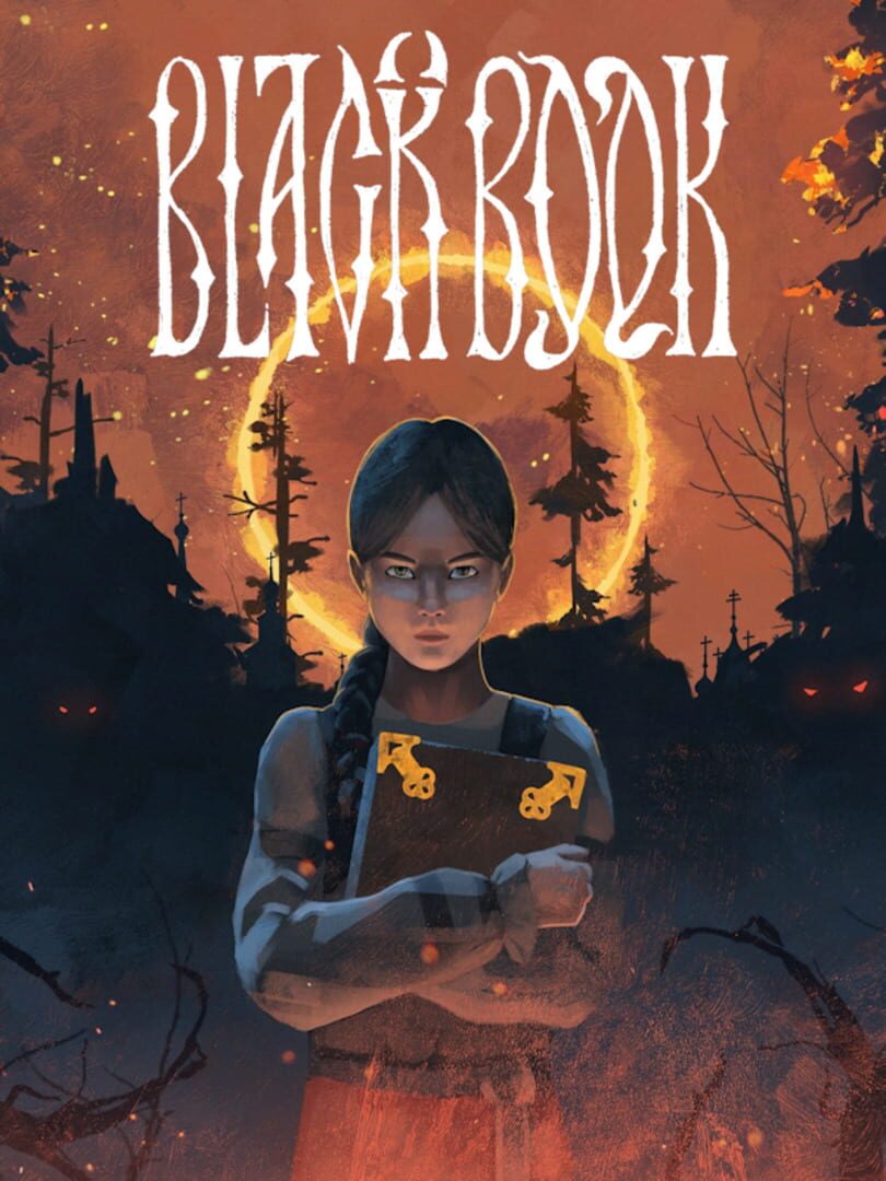 Black Book Cover Image Steam