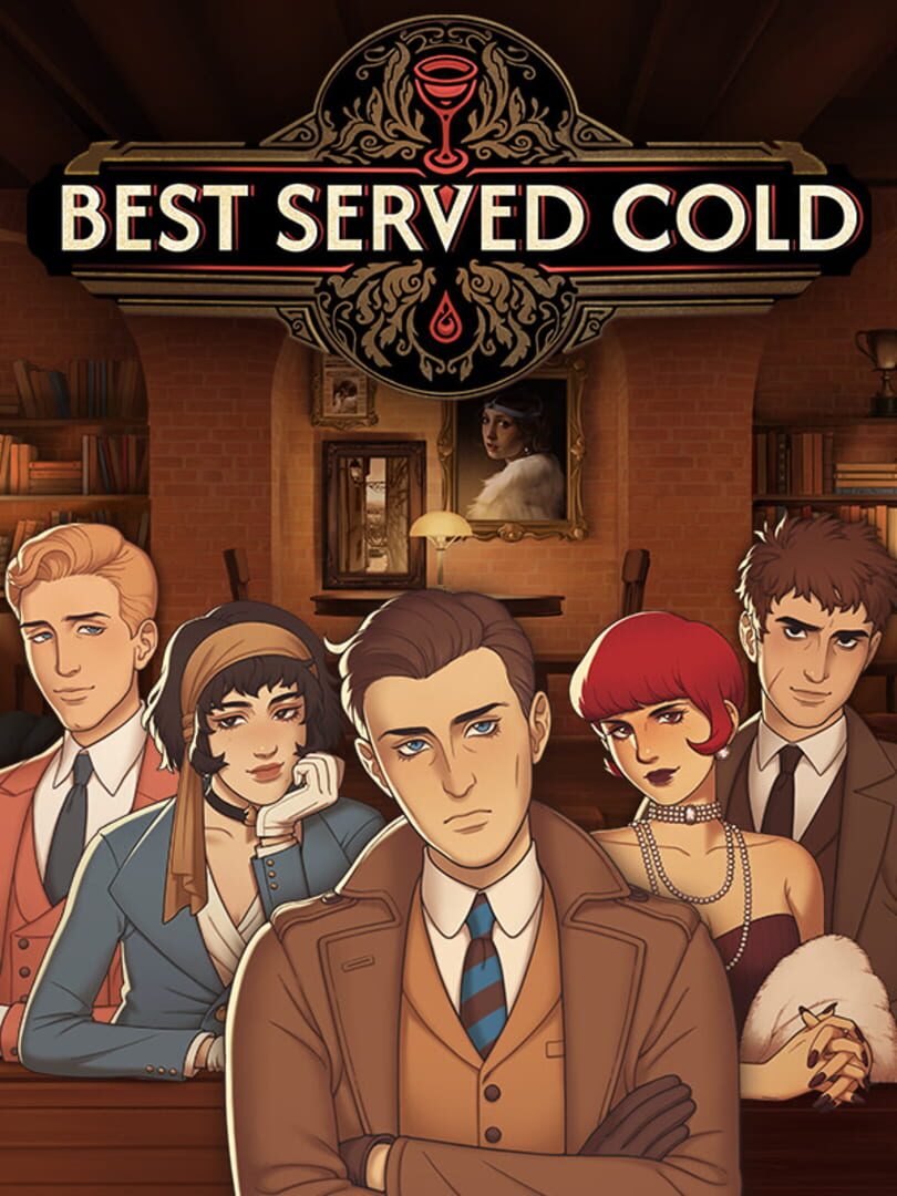 Best Served Cold Cover Image Steam