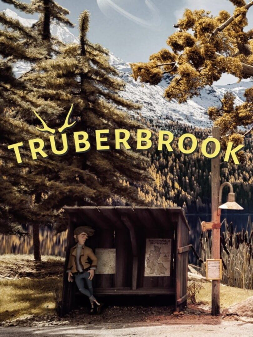 Truberbrook Cover Image Steam