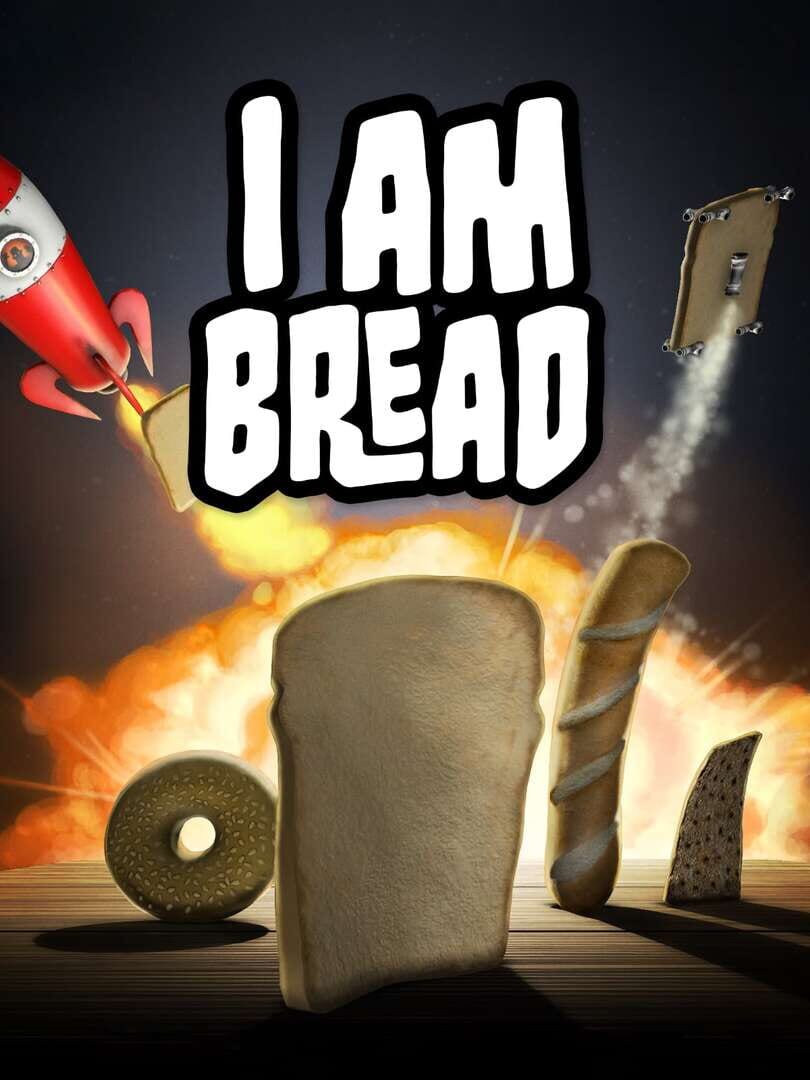 I am Bread Cover Image Xbox One