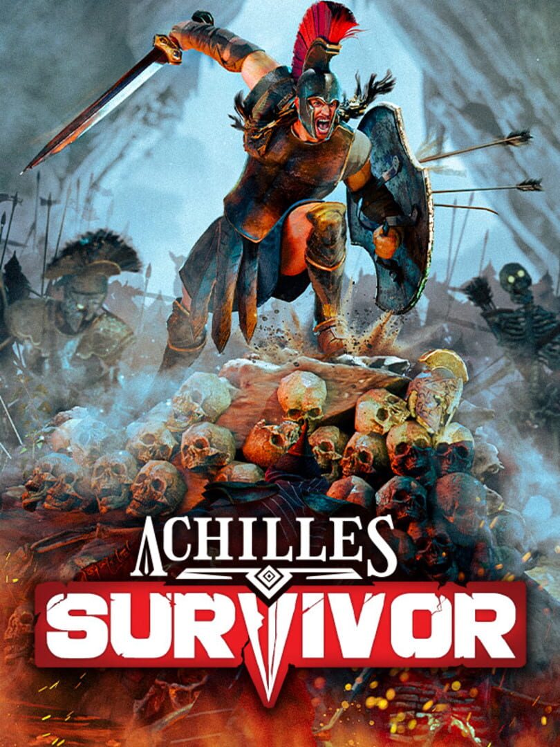 Achilles: Survivor Cover Image Steam