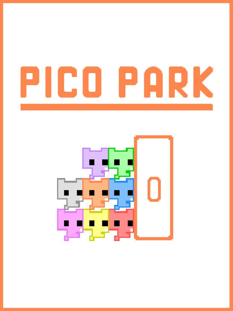 PICO PARK Cover Image Steam
