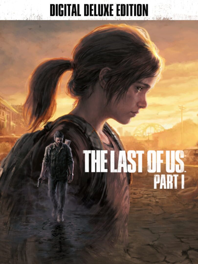 The Last of Us Part I Digital Deluxe Edition Cover Image Steam