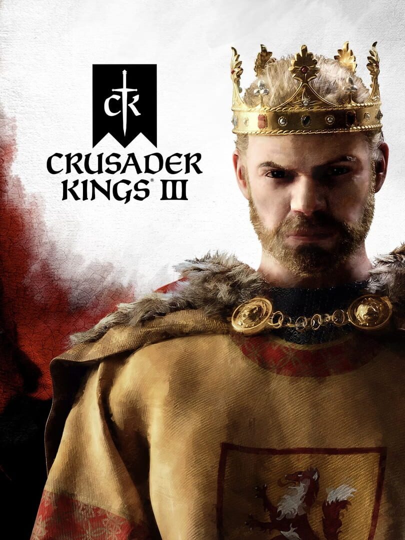 Crusader Kings III Cover Image Xbox Series XS