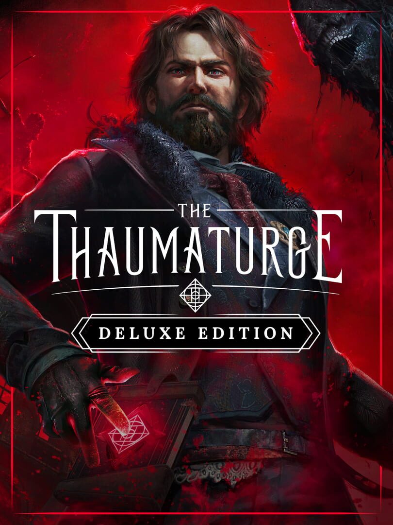 The Thaumaturge Deluxe Edition Cover Image Steam