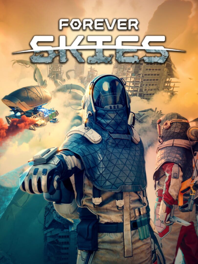Forever Skies Cover Image Steam