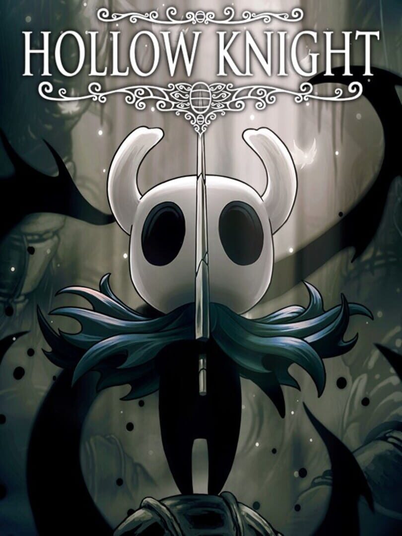 Hollow Knight Cover Image Steam
