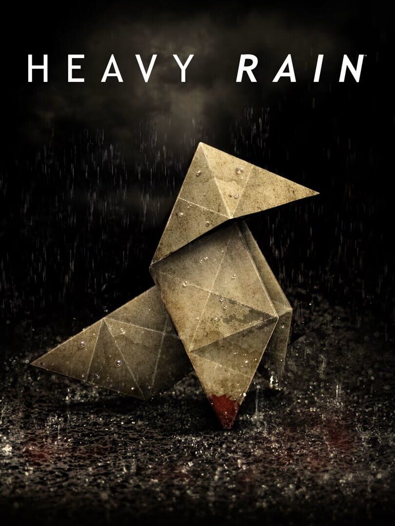 Heavy Rain Base Game Steam Cover Image