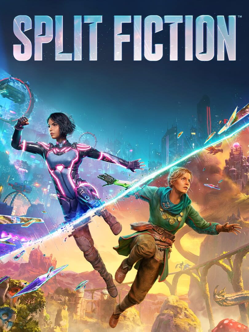 Split Fiction Cover Image Nintendo Switch 2
