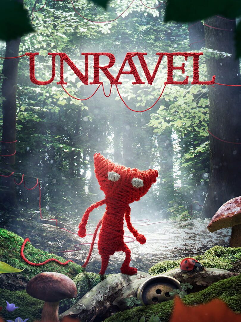 Unravel Cover Image EA App