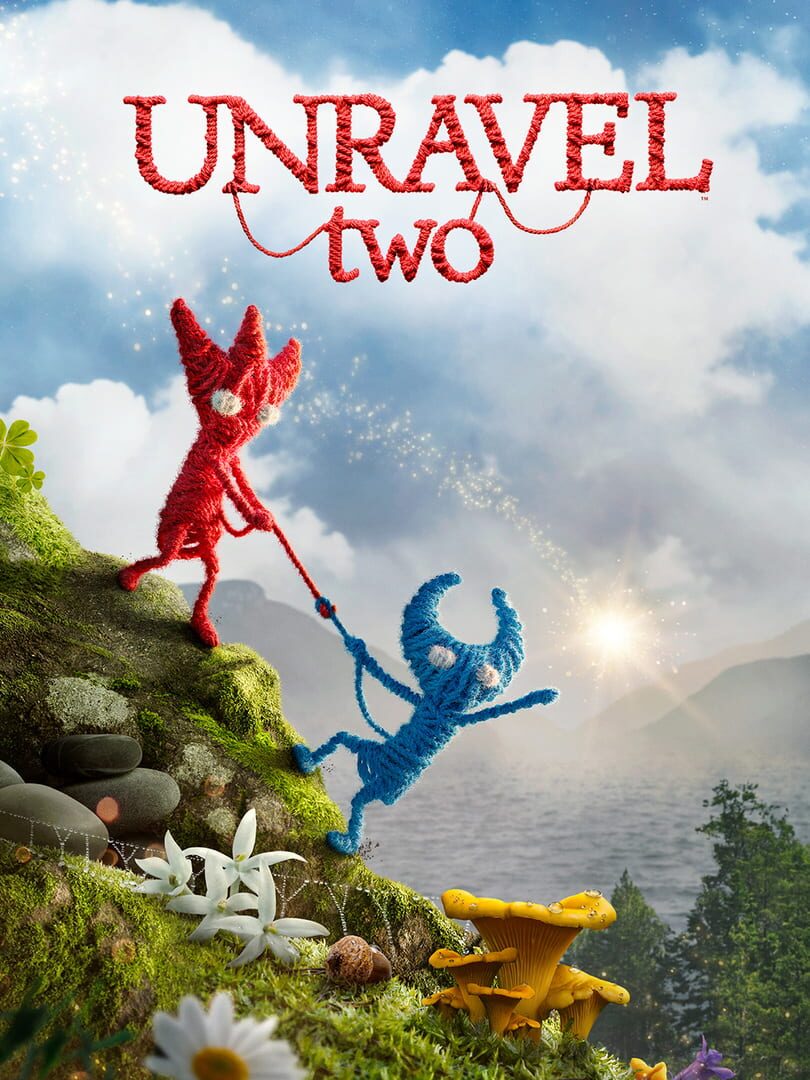 Unravel Two EU Xbox One / Xbox Series XS Cover Image