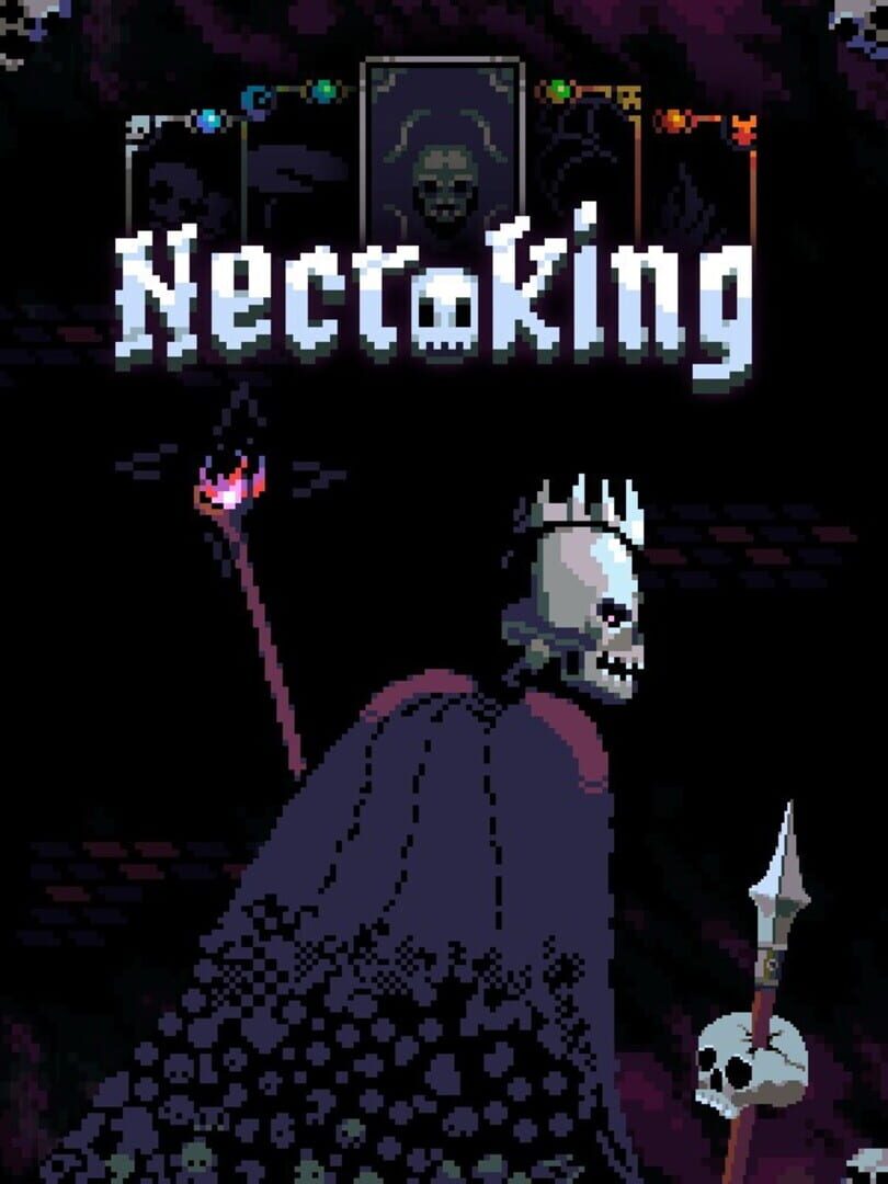 Necroking Cover Image Steam