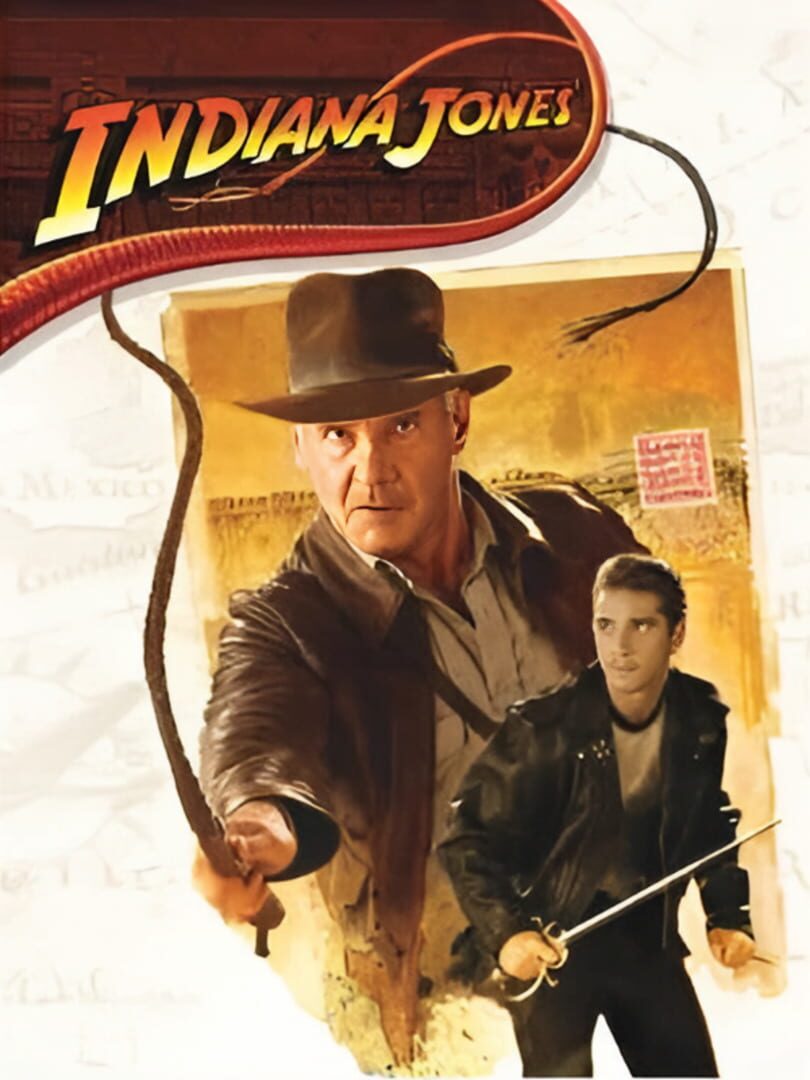 Indiana Jones and the Great Circle Premium Edition Upgrade DLC Cover Image Windows 10 / Xbox Series XS