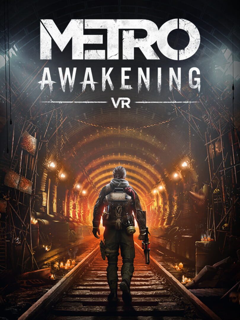 Metro Awakening Cover Image Steam