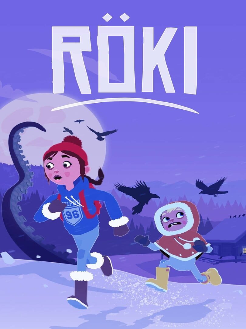 Röki (Roki) Cover Image Steam