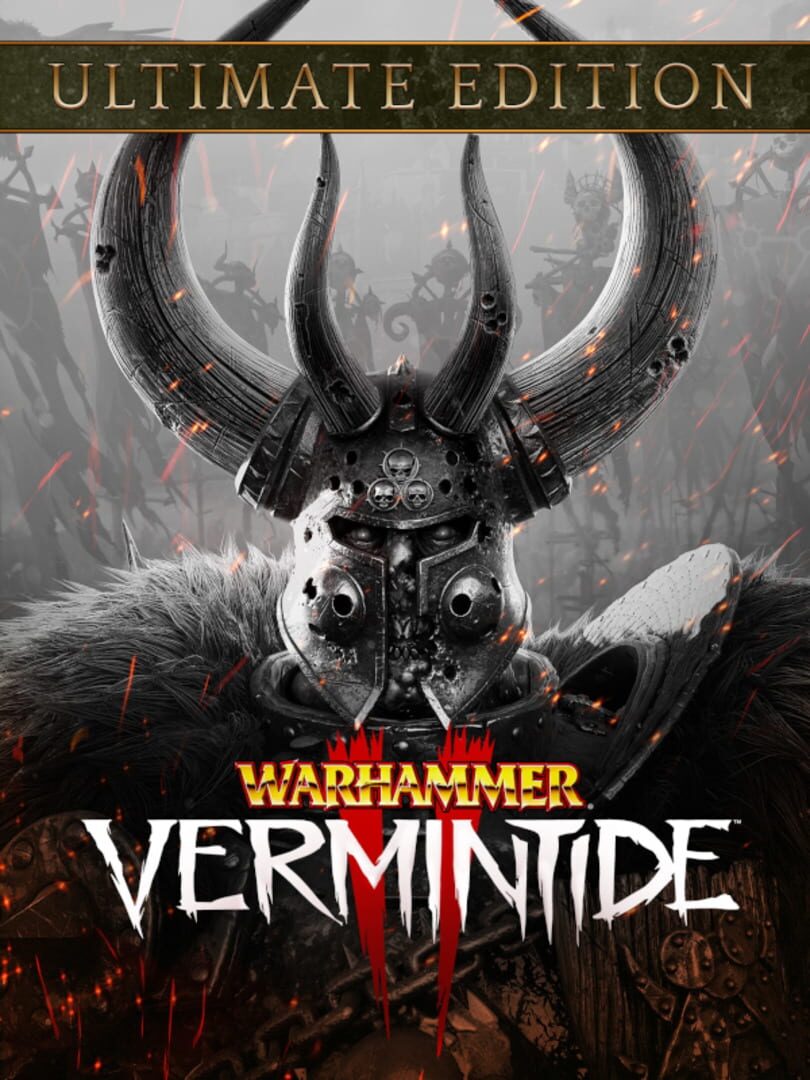 Warhammer: Vermintide 2 Ultimate Edition Cover Image Xbox One / Xbox Series XS
