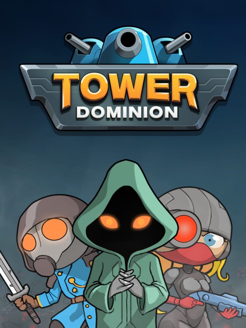 Tower Dominion Cover Image Steam
