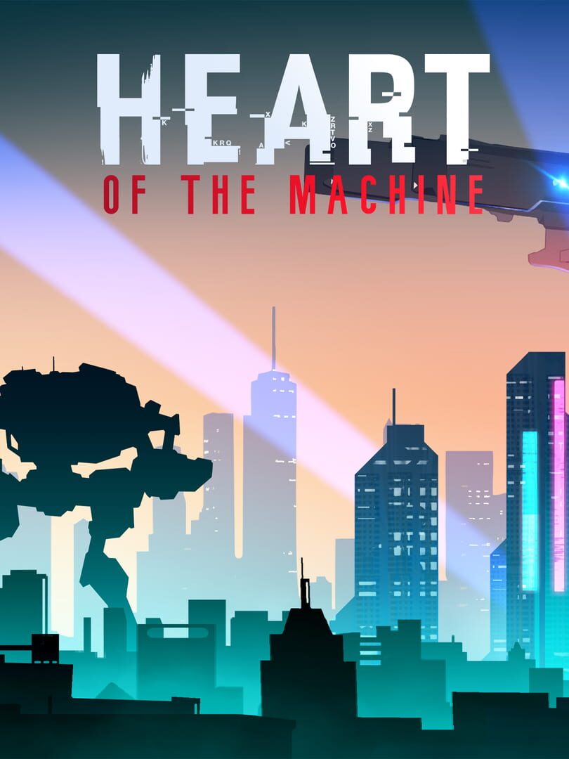 Heart of the Machine Cover Image Steam