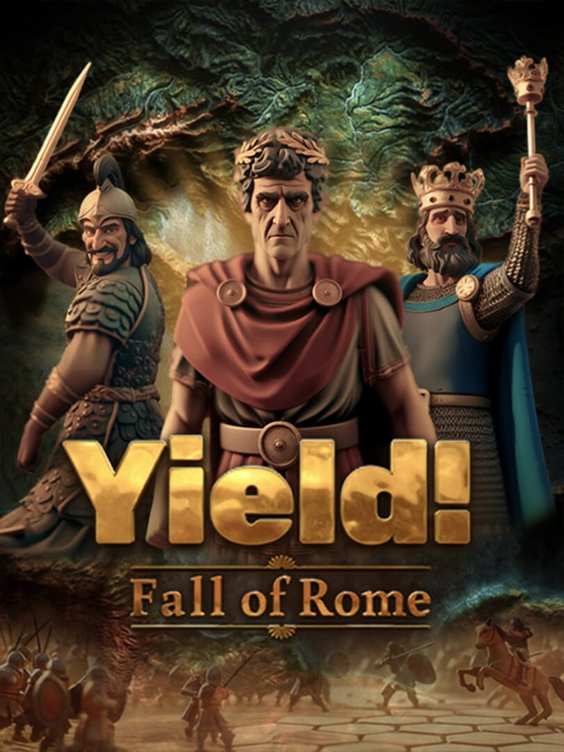 Yield! Fall of Rome Cover Image Steam