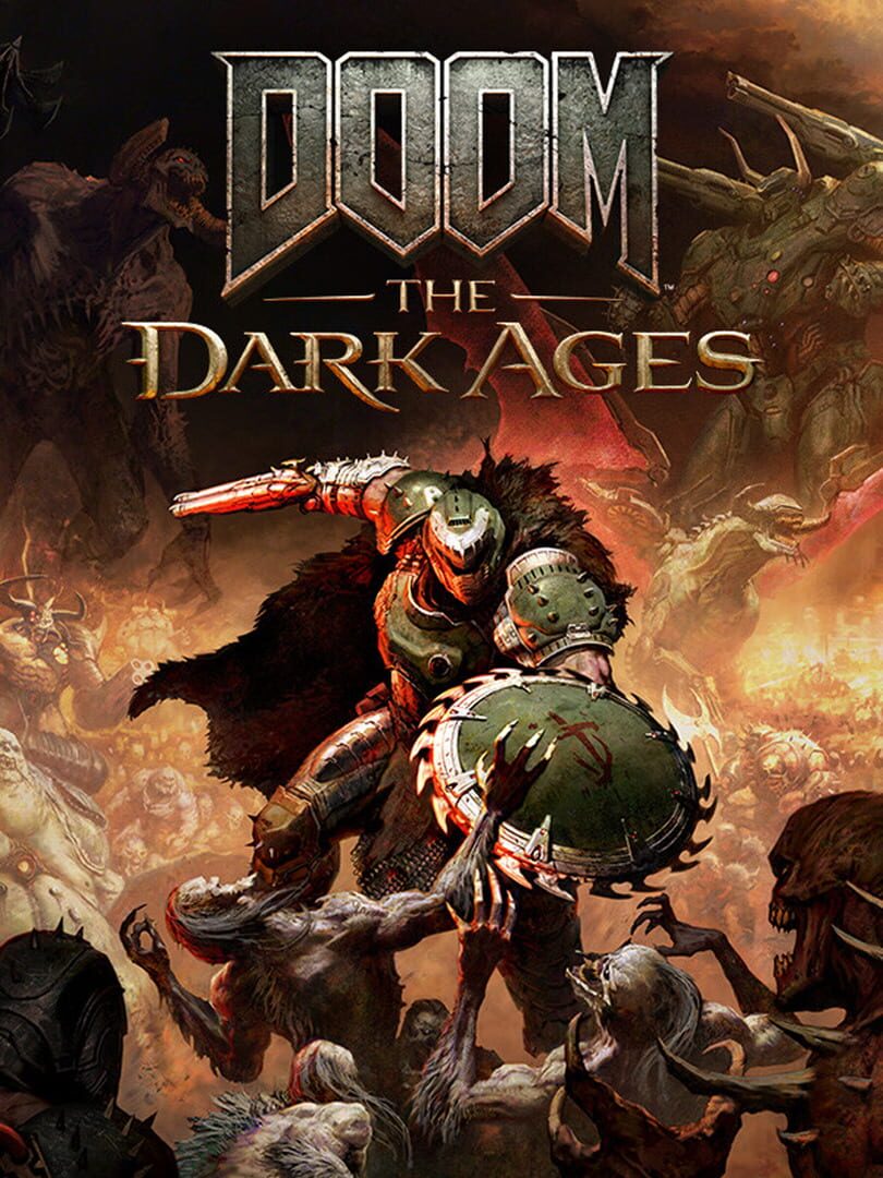 DOOM: The Dark Ages & Pre Order Pack Cover Image Steam