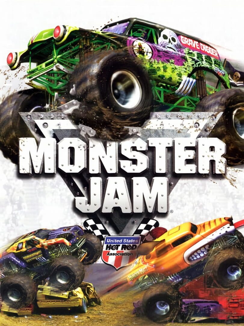 Monster Jam Showdown Cover Image Steam