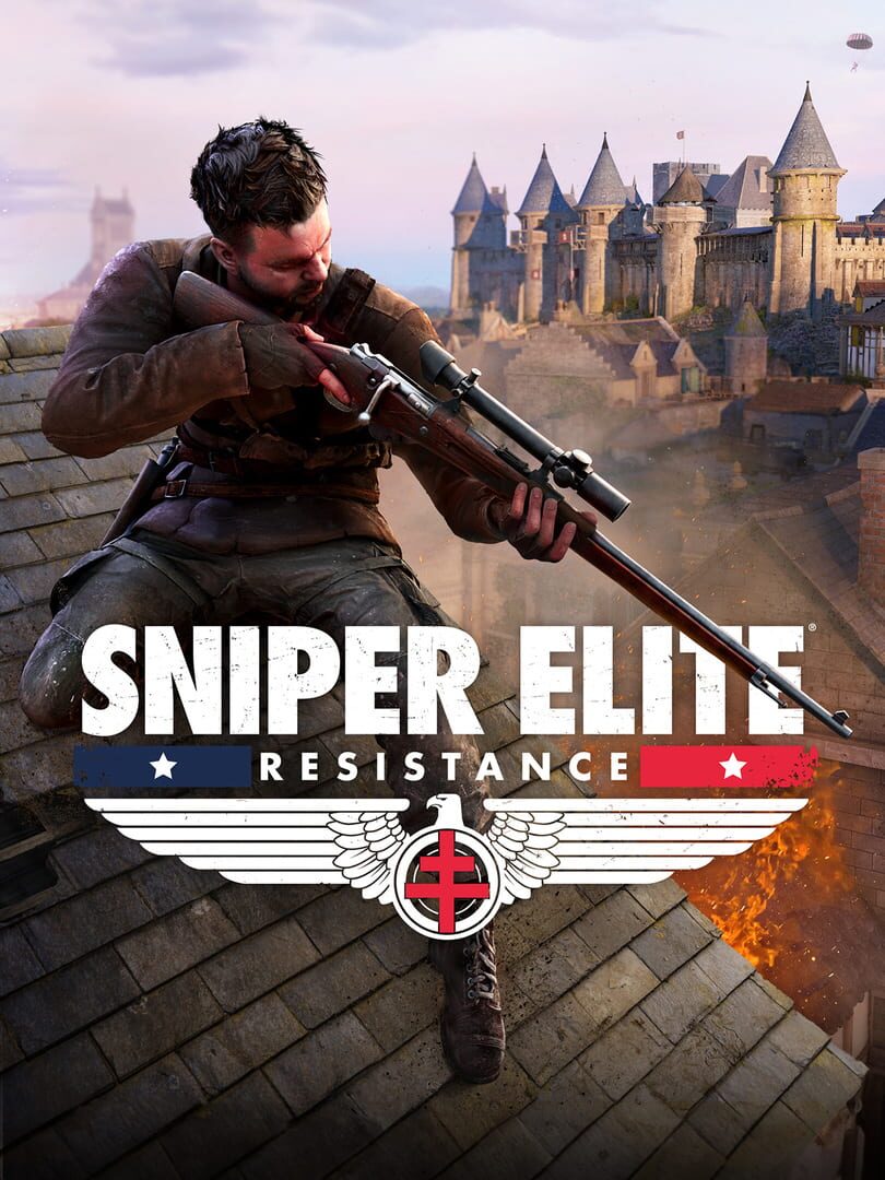 Sniper Elite: Resistance Cover Image Steam
